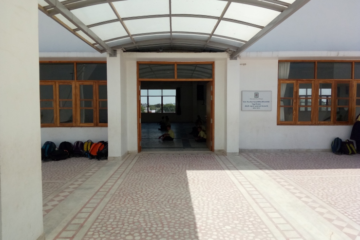 Activity 2 - Smt.Anilaben Navinchandra Mody Hall - Vidyamandir Trust, Palanpur